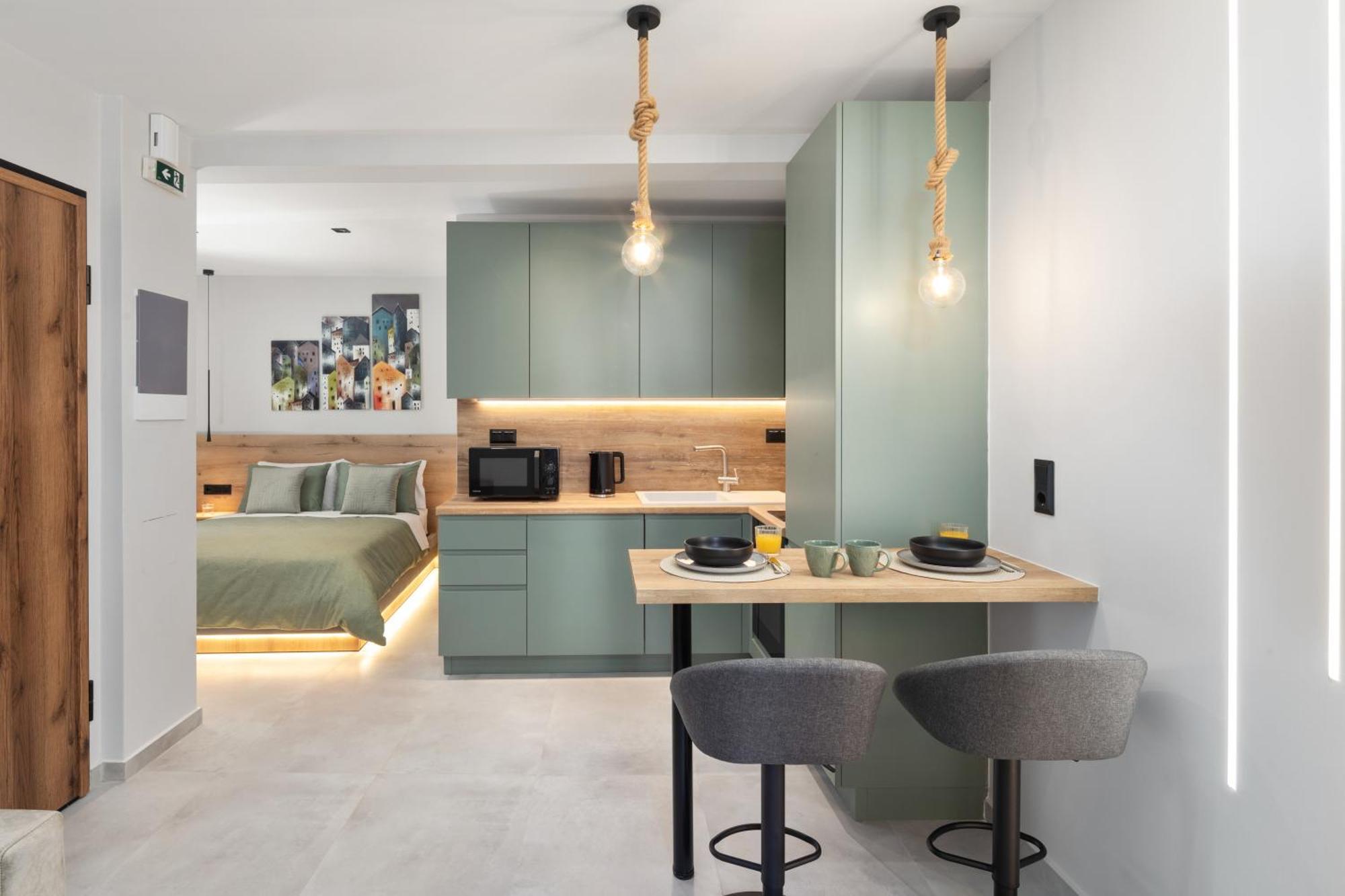 The Wellside Suite Corfu  Luaran gambar