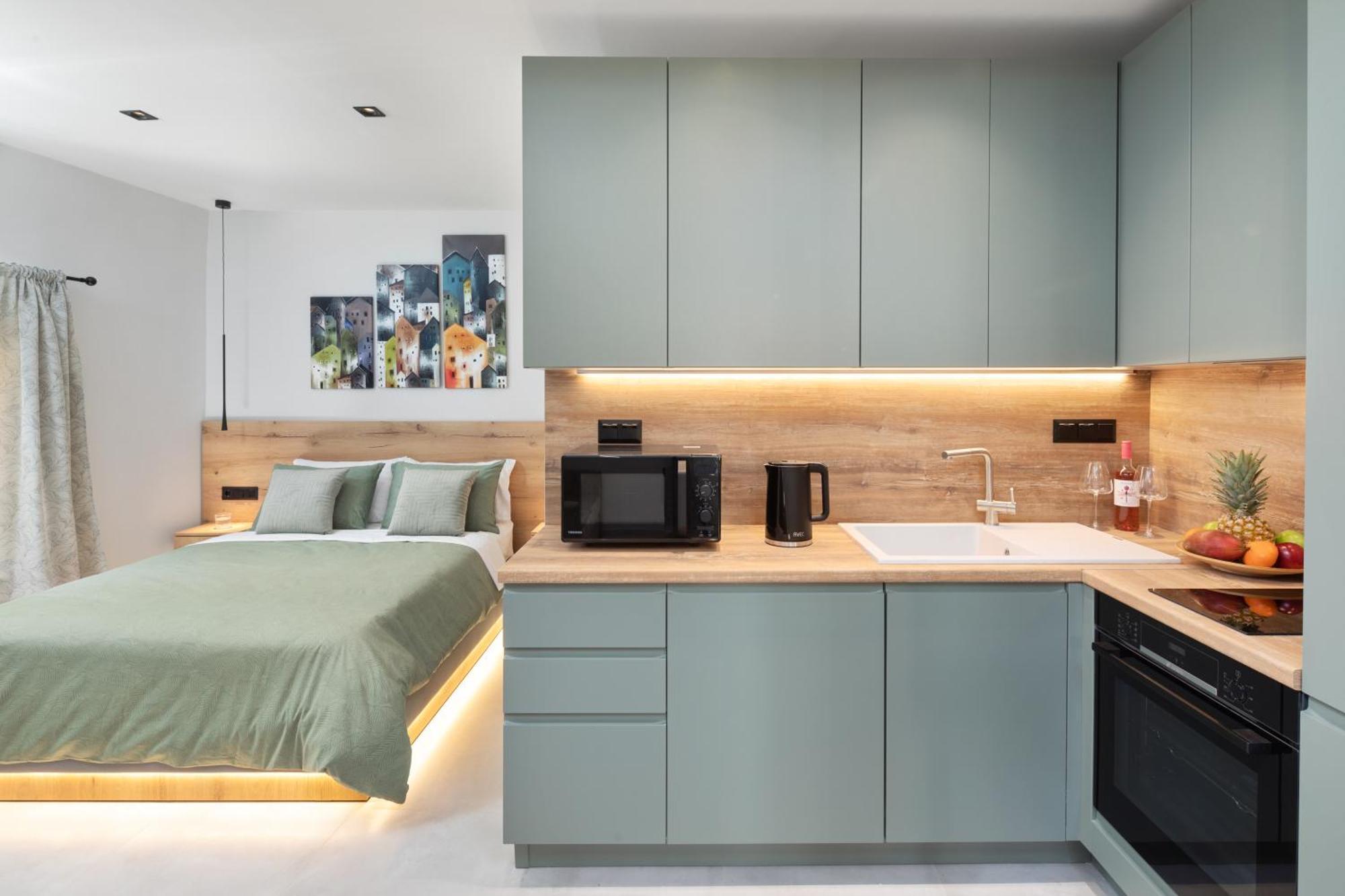 The Wellside Suite Corfu  Luaran gambar