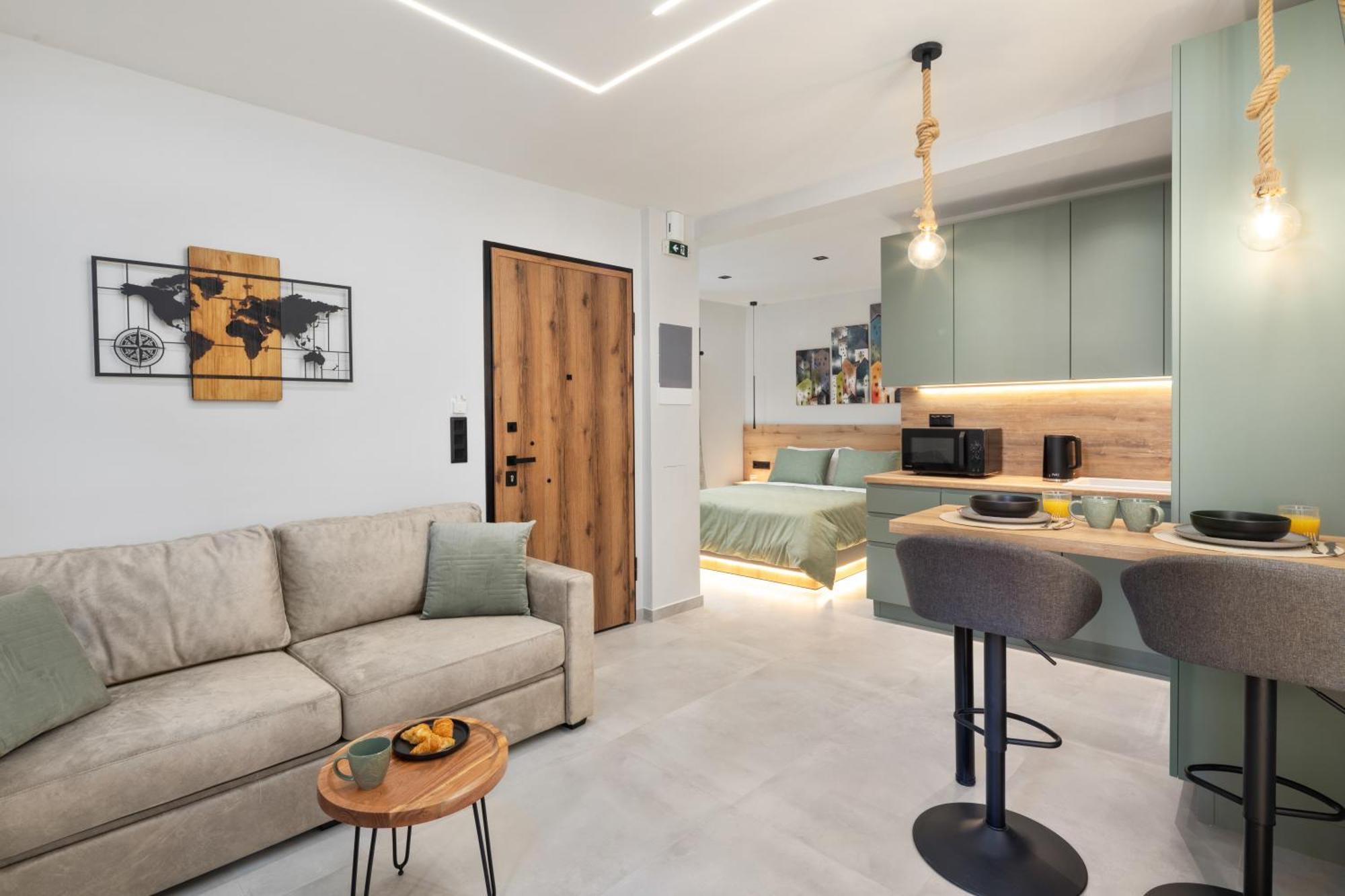 The Wellside Suite Corfu  Luaran gambar