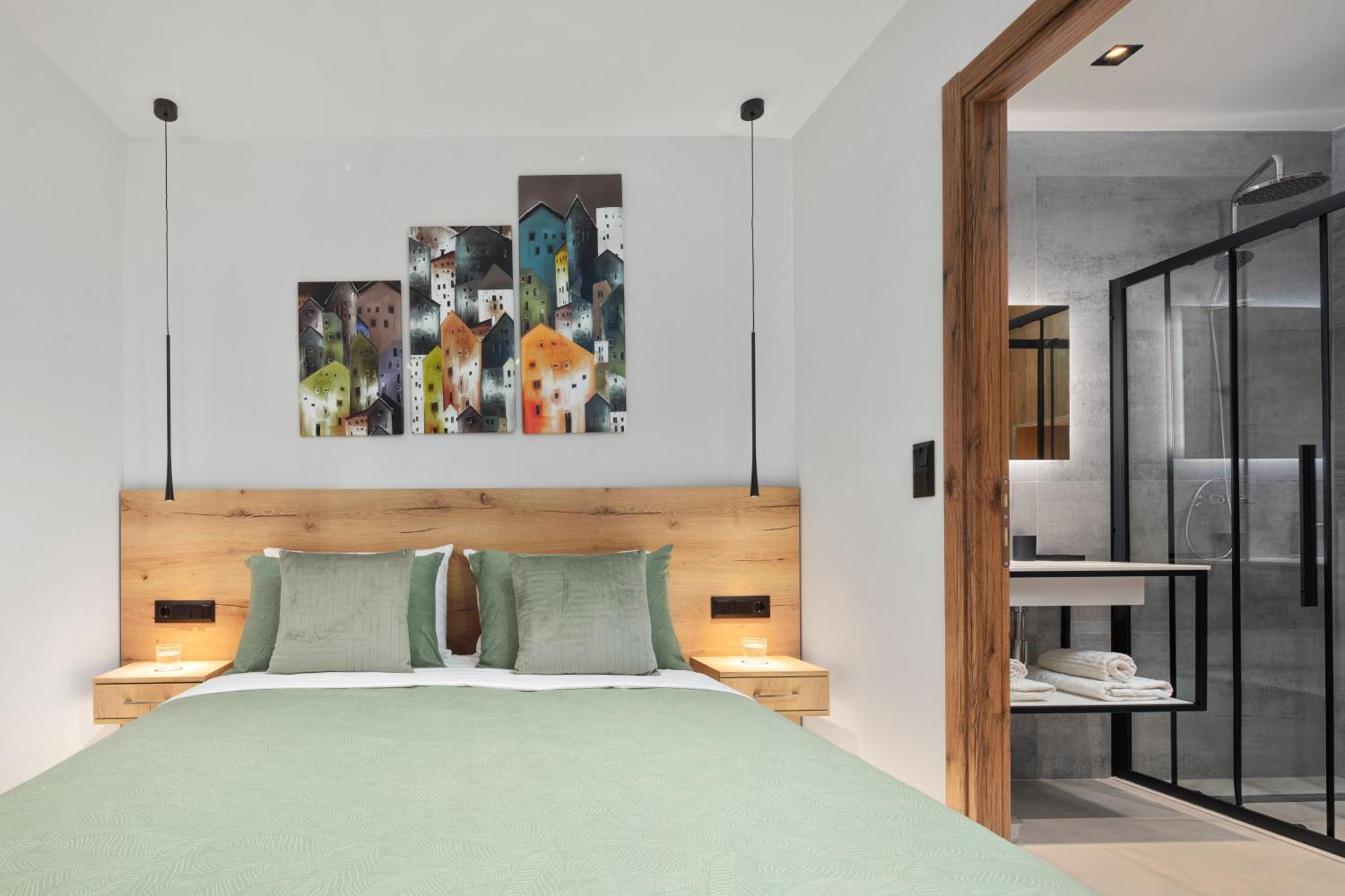 The Wellside Suite Corfu  Luaran gambar